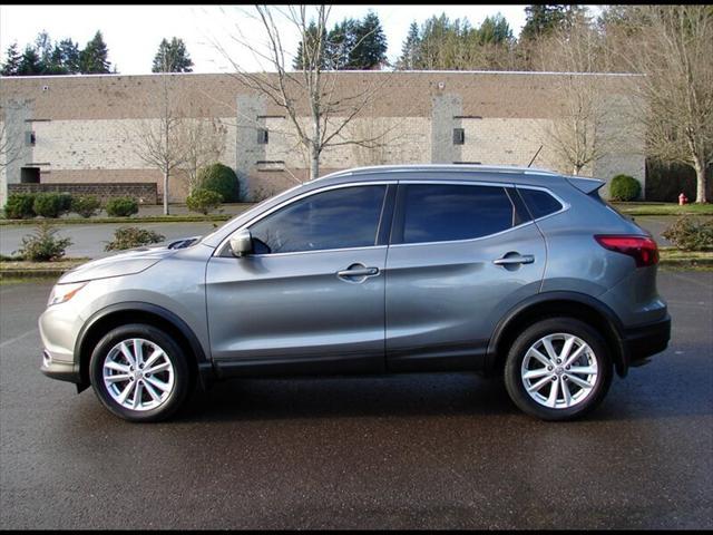 used 2017 Nissan Rogue Sport car, priced at $15,916