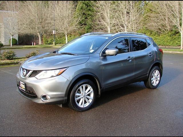 used 2017 Nissan Rogue Sport car, priced at $15,916