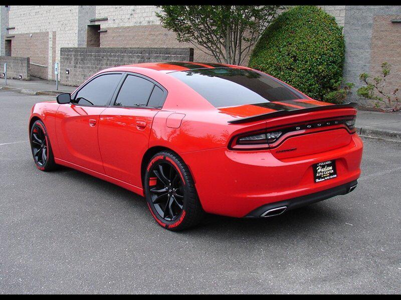 used 2017 Dodge Charger car, priced at $16,988