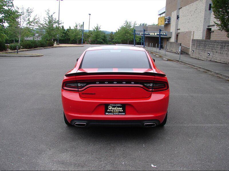 used 2017 Dodge Charger car, priced at $16,988