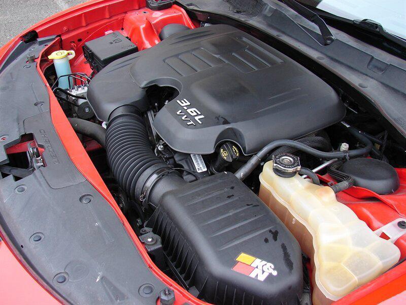 used 2017 Dodge Charger car, priced at $16,988