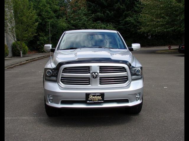 used 2013 Ram 1500 car, priced at $23,988