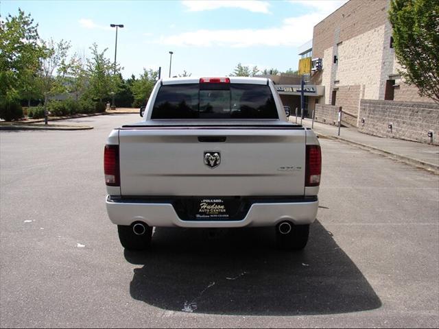 used 2013 Ram 1500 car, priced at $23,988