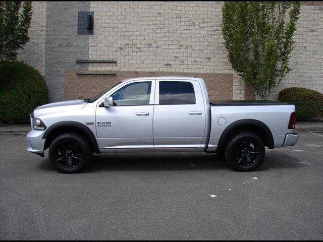 used 2013 Ram 1500 car, priced at $23,988