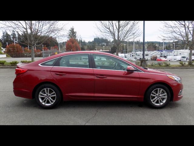 used 2016 Hyundai Sonata car, priced at $9,956