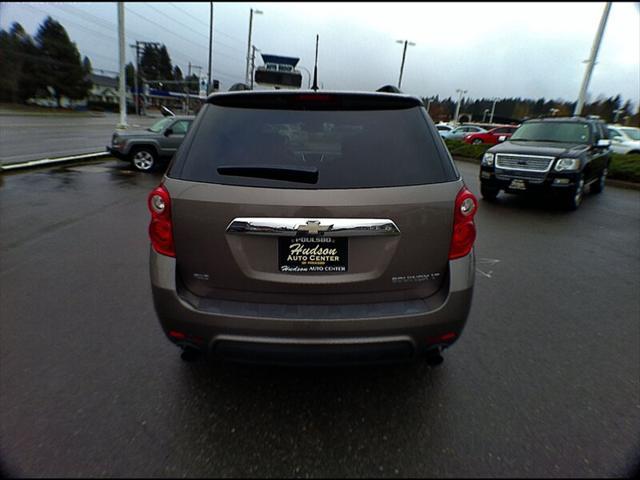 used 2012 Chevrolet Equinox car, priced at $9,988