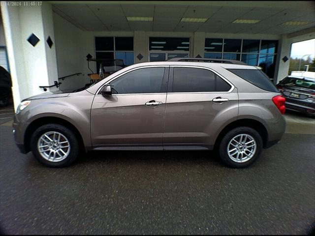 used 2012 Chevrolet Equinox car, priced at $9,988