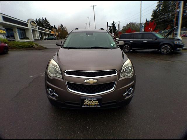 used 2012 Chevrolet Equinox car, priced at $9,988