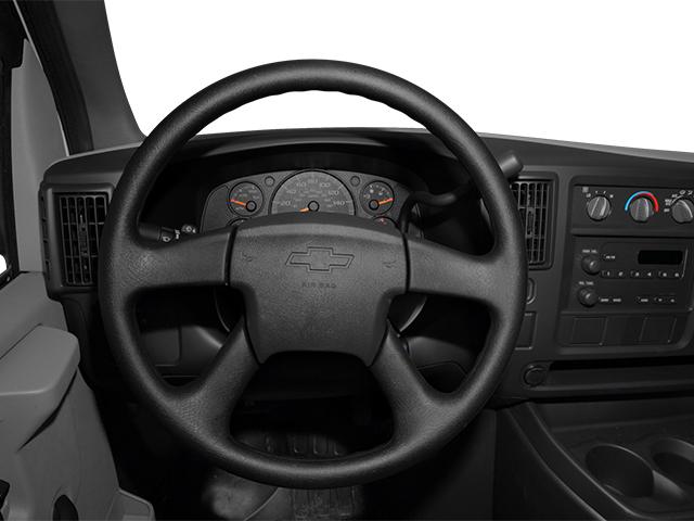 used 2014 Chevrolet Express 3500 car, priced at $14,988