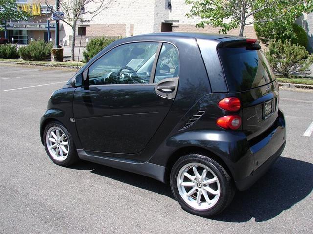 used 2009 smart ForTwo car, priced at $8,988