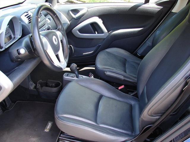used 2009 smart ForTwo car, priced at $8,988
