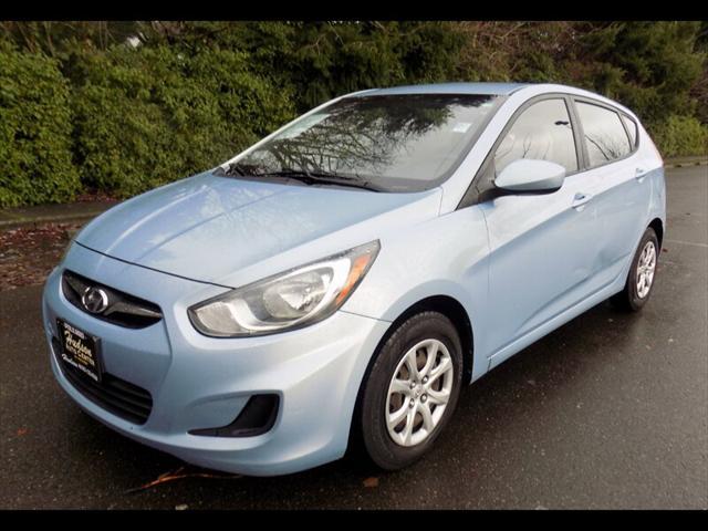 used 2012 Hyundai Accent car, priced at $5,988