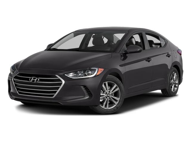 used 2017 Hyundai Elantra car, priced at $10,988