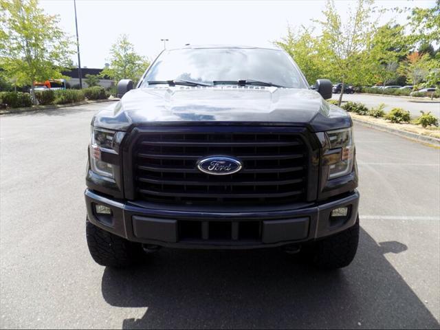 used 2017 Ford F-150 car, priced at $31,951