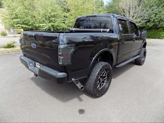 used 2017 Ford F-150 car, priced at $31,951