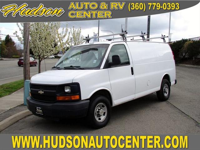 used 2007 Chevrolet Express 2500 car, priced at $9,988