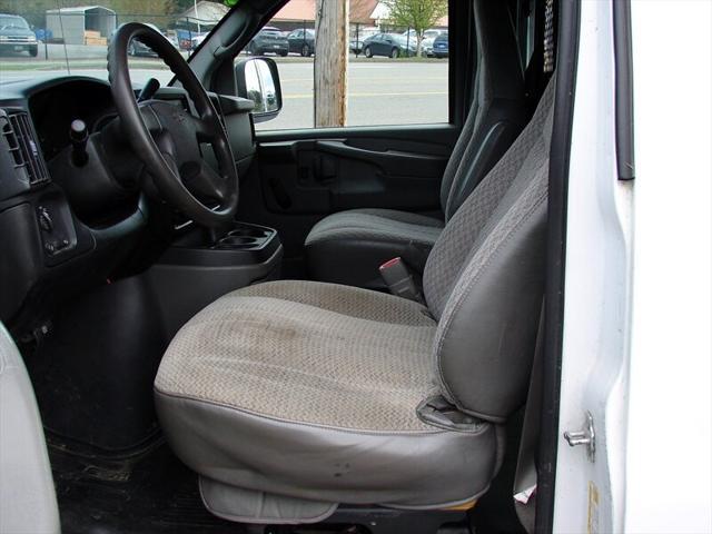 used 2007 Chevrolet Express 2500 car, priced at $9,988