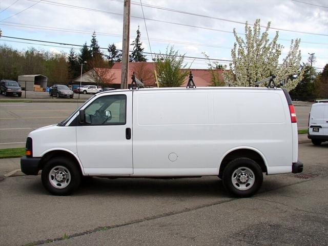 used 2007 Chevrolet Express 2500 car, priced at $9,988