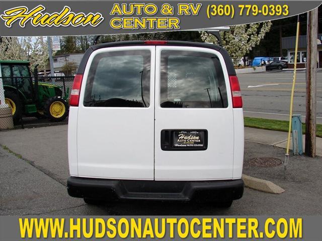 used 2007 Chevrolet Express 2500 car, priced at $9,988
