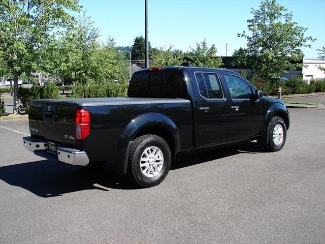 used 2019 Nissan Frontier car, priced at $26,988