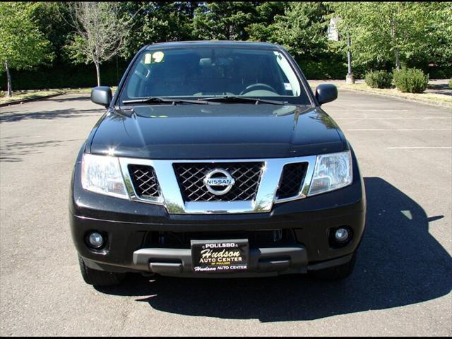 used 2019 Nissan Frontier car, priced at $26,988
