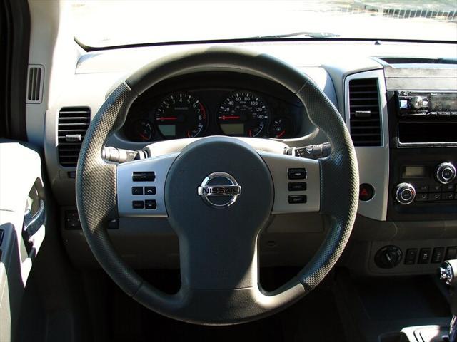 used 2019 Nissan Frontier car, priced at $26,988