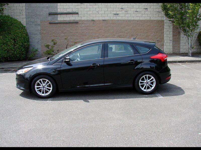 used 2016 Ford Focus car, priced at $12,488
