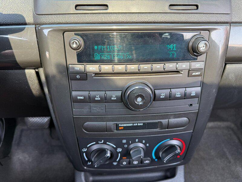 used 2009 Pontiac G5 car, priced at $7,988