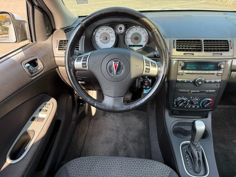 used 2009 Pontiac G5 car, priced at $7,988