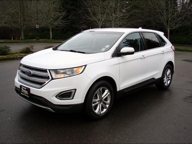 used 2016 Ford Edge car, priced at $12,963