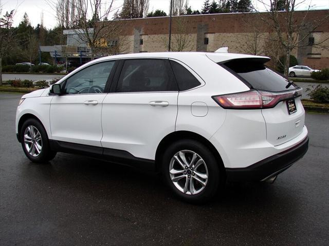 used 2016 Ford Edge car, priced at $12,963