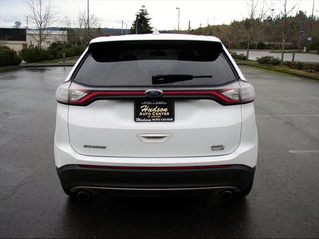 used 2016 Ford Edge car, priced at $12,963