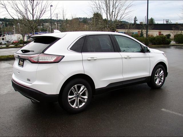 used 2016 Ford Edge car, priced at $12,963