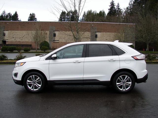 used 2016 Ford Edge car, priced at $12,963