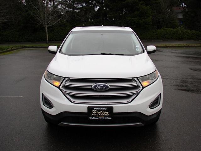 used 2016 Ford Edge car, priced at $12,963