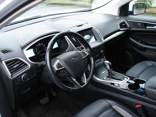 used 2016 Ford Edge car, priced at $12,963