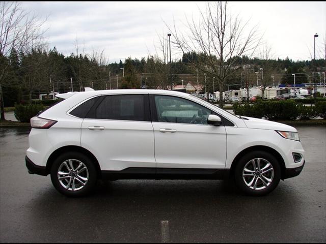 used 2016 Ford Edge car, priced at $12,963