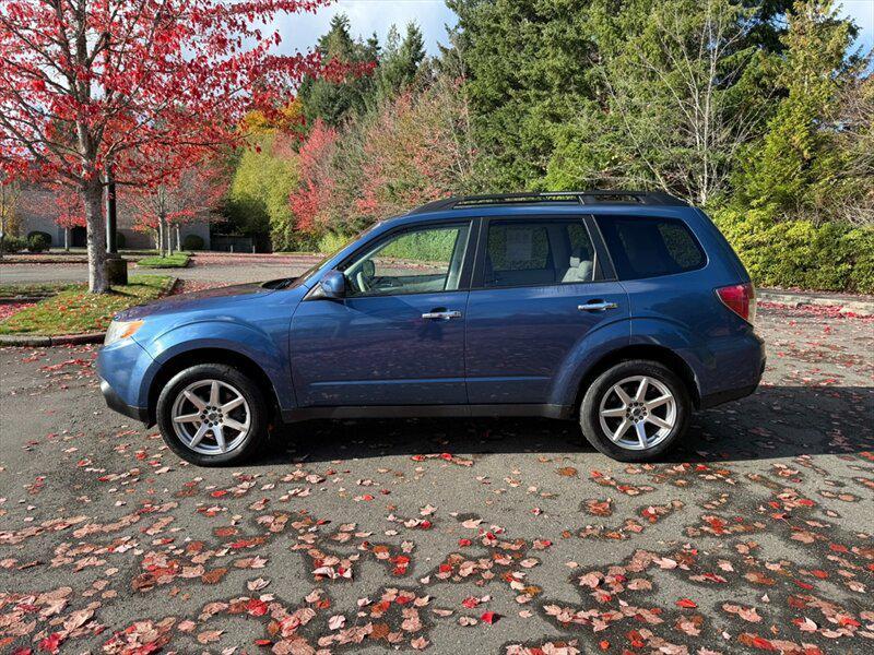 used 2010 Subaru Forester car, priced at $7,988