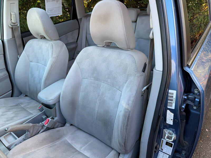 used 2010 Subaru Forester car, priced at $7,988