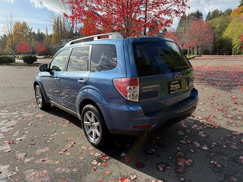 used 2010 Subaru Forester car, priced at $7,988