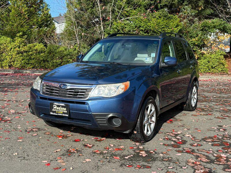 used 2010 Subaru Forester car, priced at $7,988
