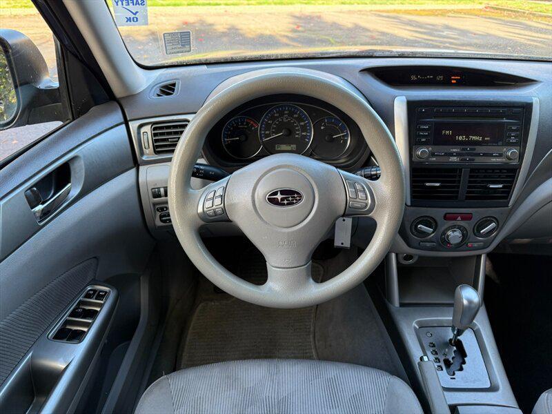 used 2010 Subaru Forester car, priced at $7,988