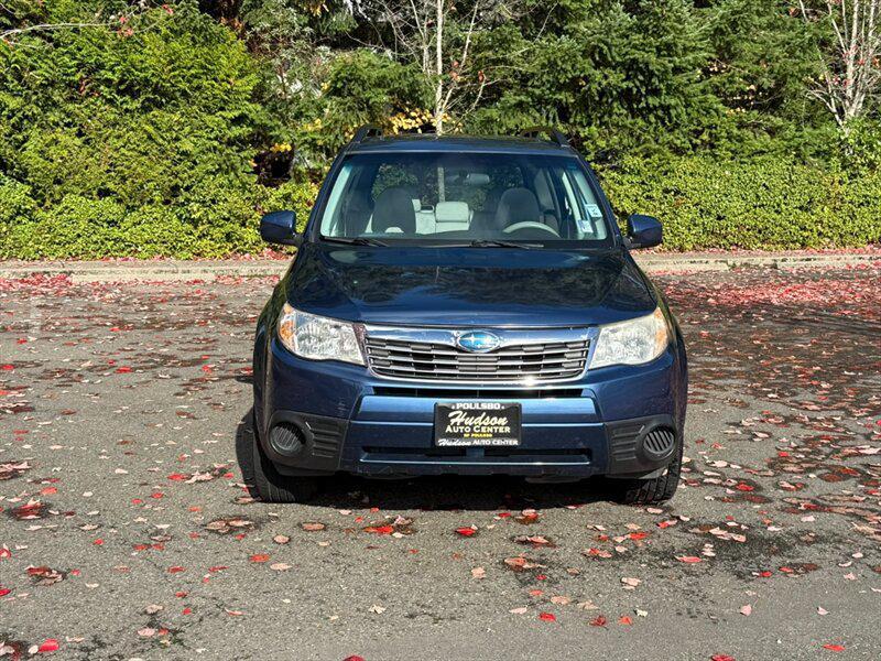 used 2010 Subaru Forester car, priced at $7,988