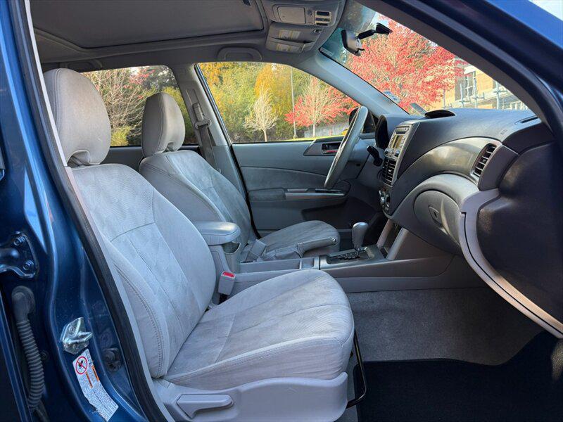 used 2010 Subaru Forester car, priced at $7,988