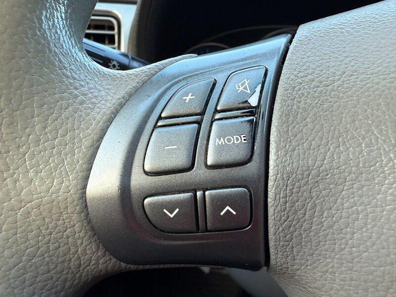 used 2010 Subaru Forester car, priced at $7,988