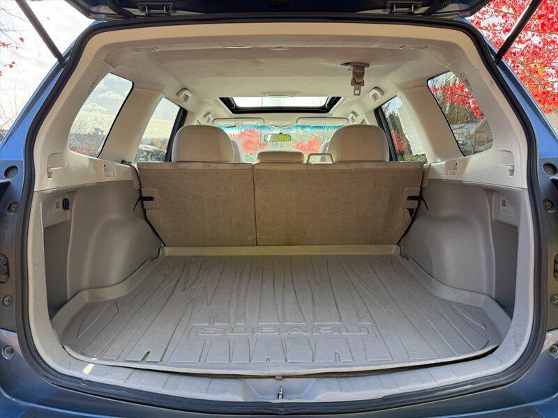 used 2010 Subaru Forester car, priced at $7,988