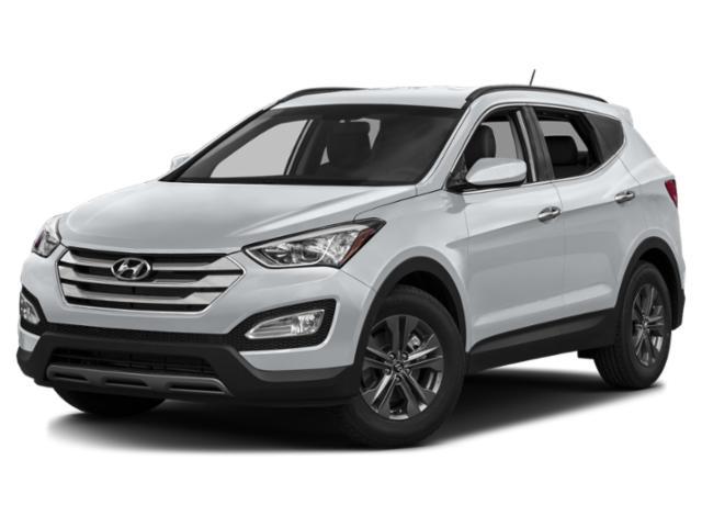 used 2015 Hyundai Santa Fe Sport car, priced at $10,988