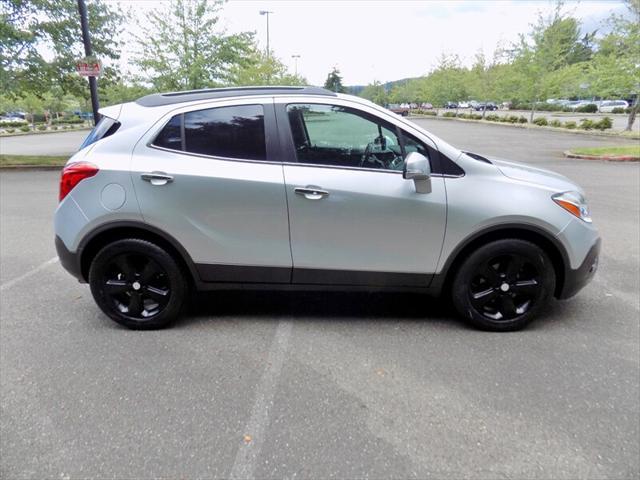 used 2015 Buick Encore car, priced at $10,973