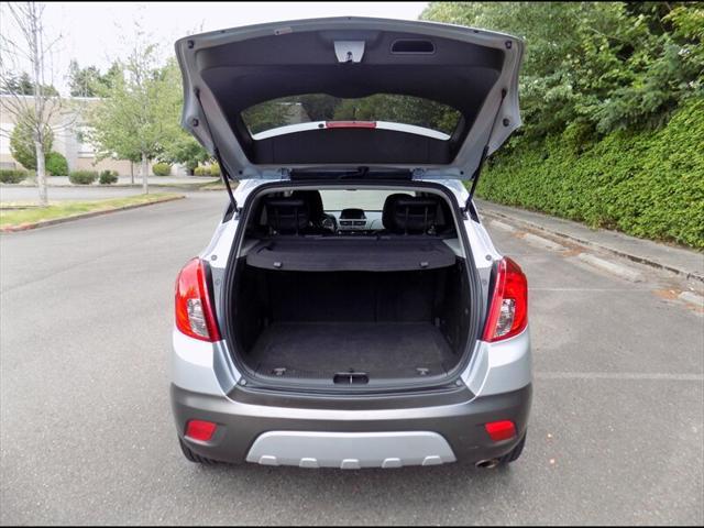 used 2015 Buick Encore car, priced at $10,973