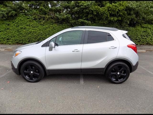 used 2015 Buick Encore car, priced at $10,973